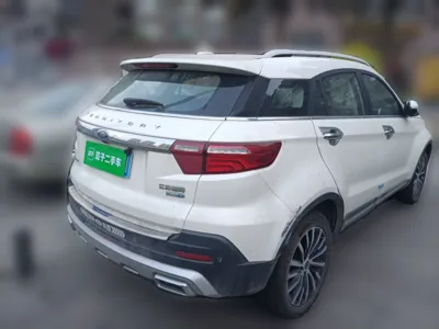 Ford Territory