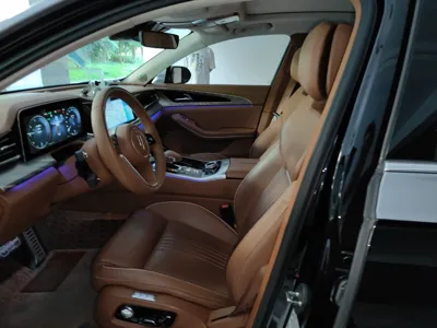 Hongqi H9