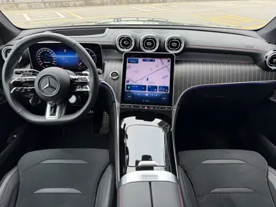 Mercedes-Benz GLC AMG