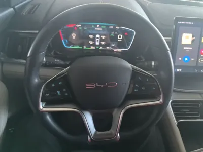 BYD Song PLUS New Energy