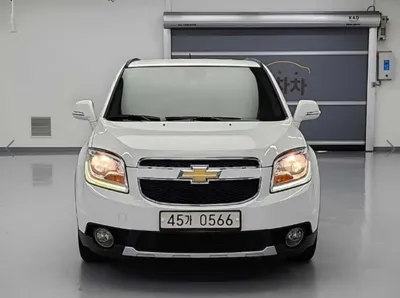 ChevroletGMDaewoo Orlando