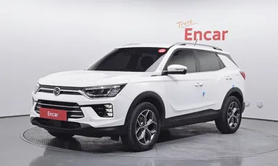 KG_Mobility_Ssangyong KORANDO