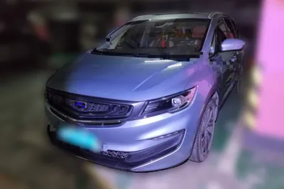 Geely Auto Jiajie