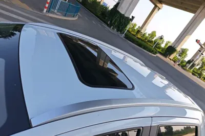 Geely Auto Vision X3