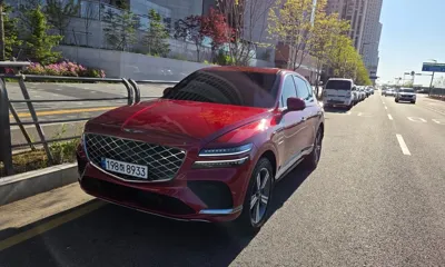 Genesis GV80