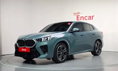 BMW X2 (F39)