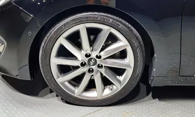 Hyundai Aslan