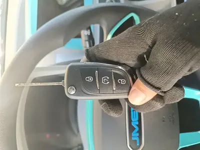 JMEV 易至EV2