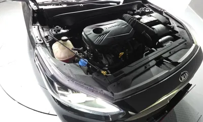 Kia K3