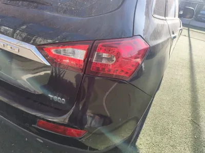 Zotye T600