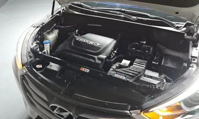 Hyundai Santafe