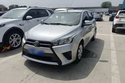 Toyota YARiS L Zhi Xuan