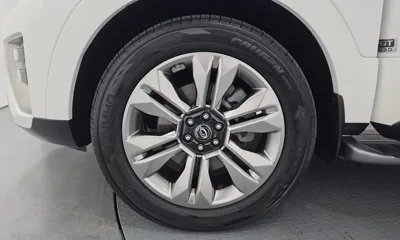 Kia Mohave