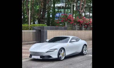 Ferrari Roma