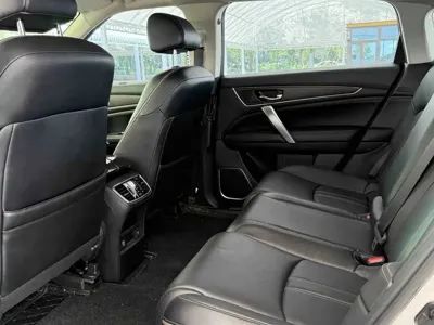 Honda Avancier