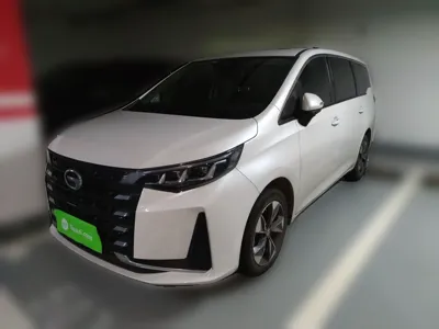 GAC Trumpchi M6