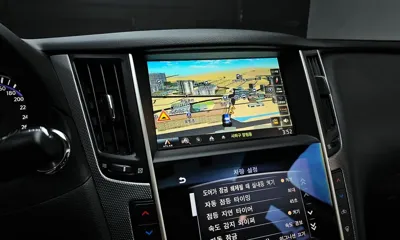 Infiniti Q50