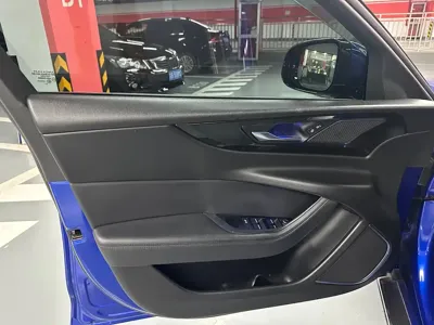 Jaguar XEL