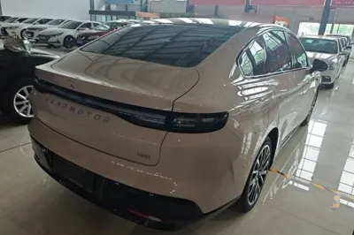 Leapmotor B01