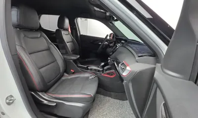 ChevroletGMDaewoo Trailblazer