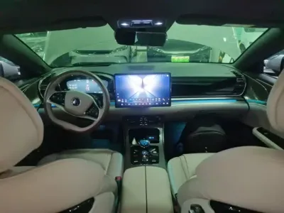 BYD Han