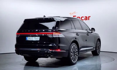 Lincoln Aviator