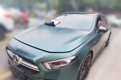 Mercedes-Benz A AMG