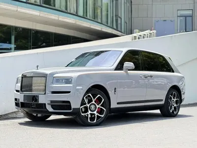 Rolls-Royce Cullinan
