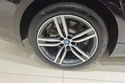 BMW 5 Series New Energy
