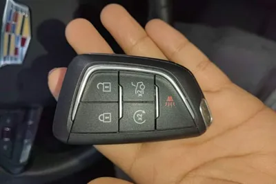 Cadillac CT5