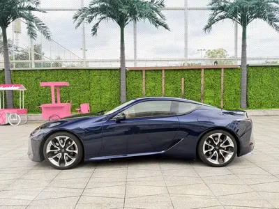 Lexus LC