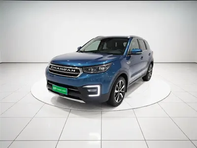 Changan CS55
