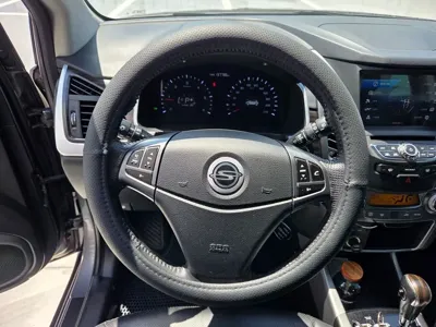 KG_Mobility_Ssangyong KORANDO