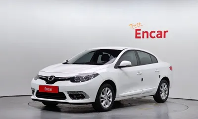 Renault-KoreaSamsung SM3