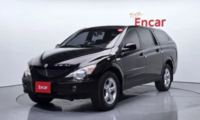 KG_Mobility_Ssangyong Actyon