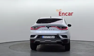 Renault-KoreaSamsung Arkana