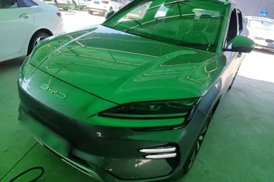 BYD Song PLUS New Energy