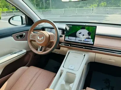 Wuling 缤果S