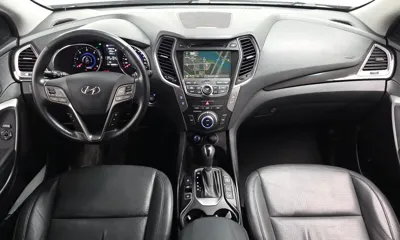 Hyundai Santafe
