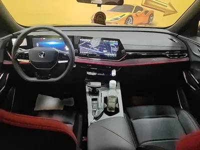 Changan X5 Plus