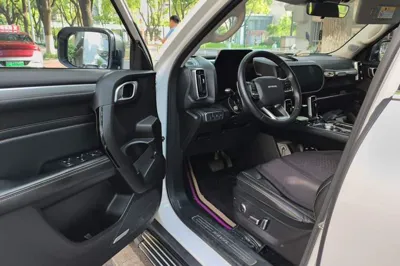 Haval Dargo