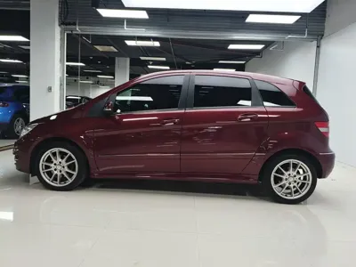 Mercedes-Benz B-Class