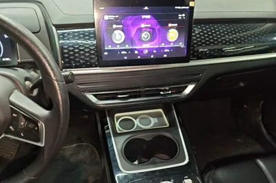 BYD Qin Plus