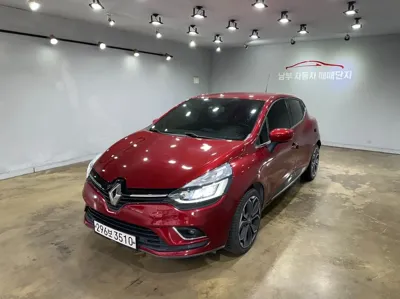 Renault-KoreaSamsung Cilo