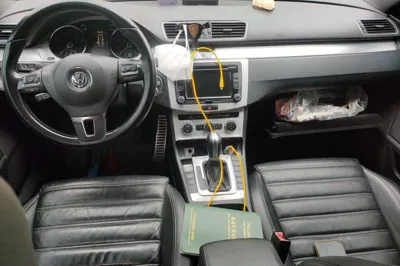 Volkswagen FAW-Volkswagen CC