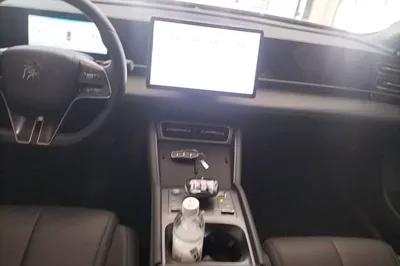 BYD Qin L