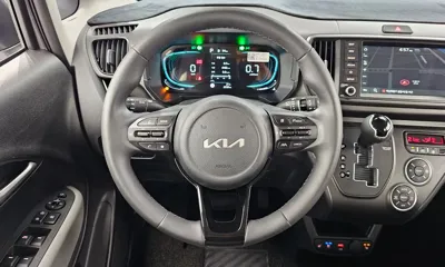 Kia Ray