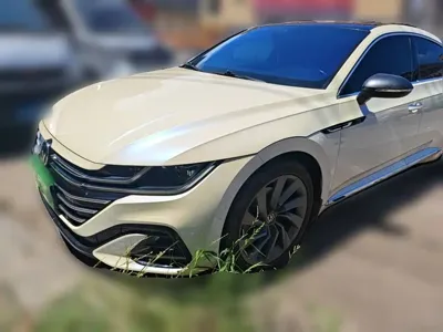 Volkswagen CC