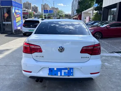 Volkswagen Bora