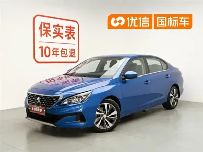 Peugeot 408